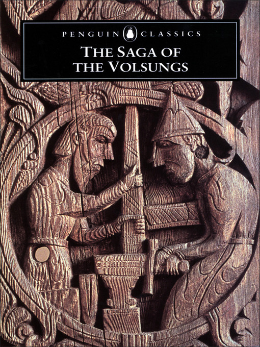 Title details for The Saga of the Volsungs by Jesse Byock - Available